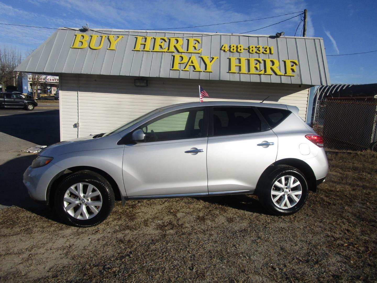 2012 Silver Nissan Murano (JN8AZ1MU2CW) , located at 2553 Airline Blvd, Portsmouth, VA, 23701, (757) 488-8331, 36.813889, -76.357597 - Down Payment: $799 Weekly Payment: $100 APR: 23.9% Repayment Terms: 42 Months ***CALL ELIZABETH SMITH - DIRECTOR OF MARKETING @ 757-488-8331 TO SCHEDULE YOUR APPOINTMENT TODAY AND GET PRE-APPROVED RIGHT OVER THE PHONE*** - Photo#0